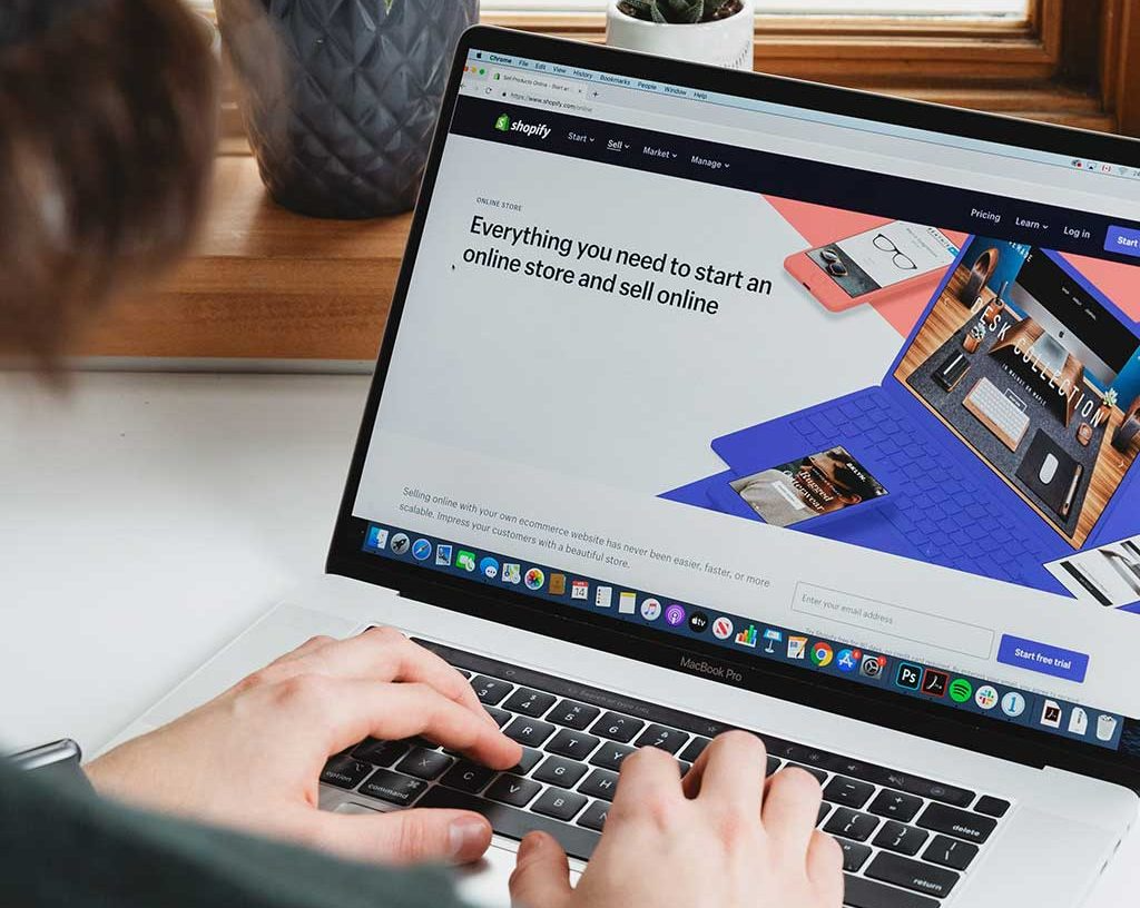 E-Commerce Website Development UK
