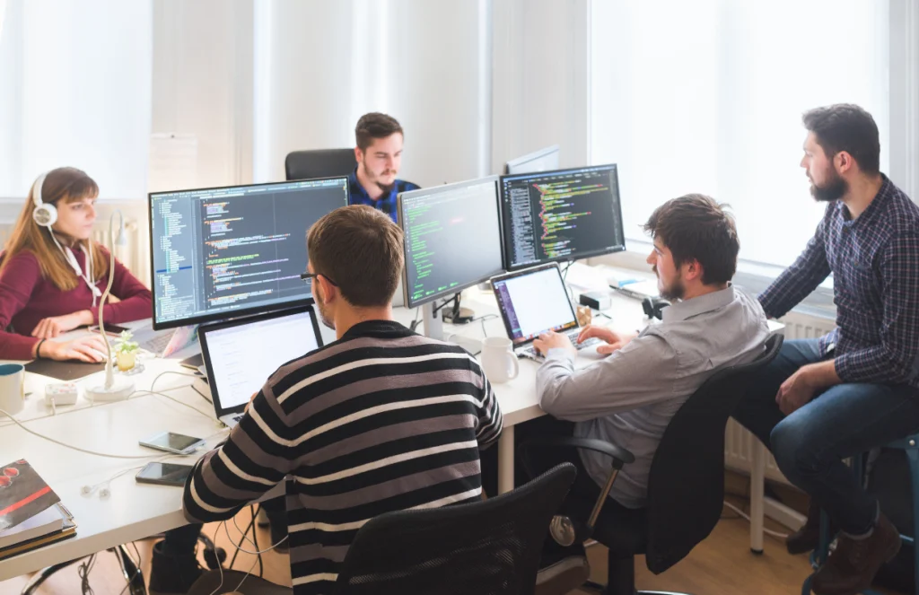 Digital Marketing Agency UK web development