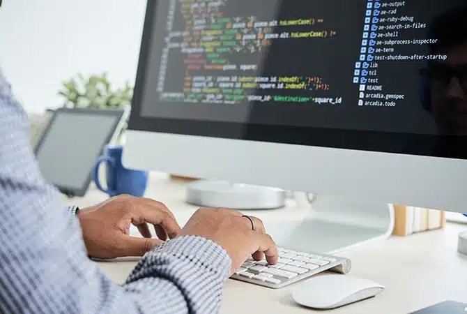 web development manchester
