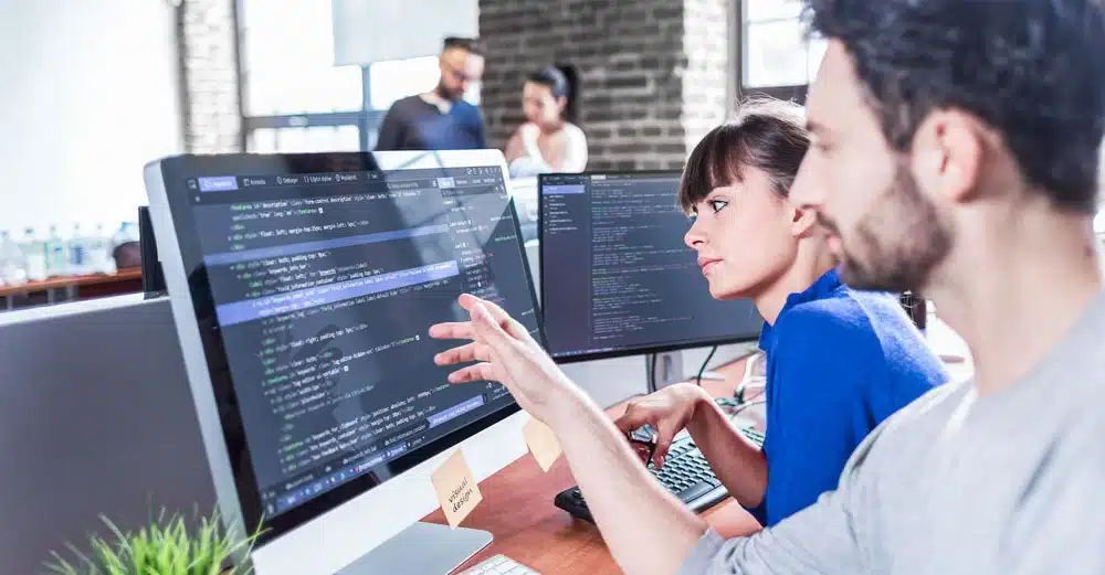 Professional web development in Manchester.