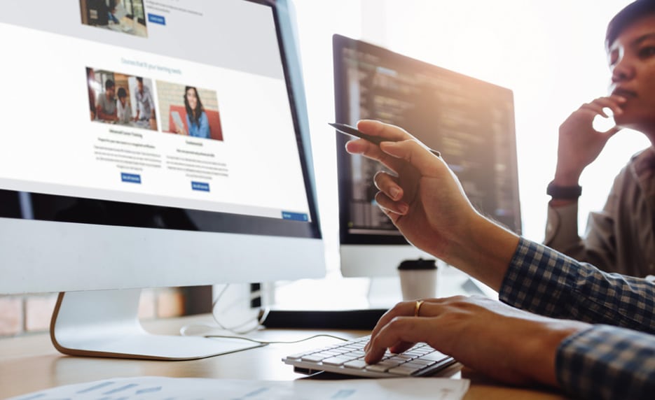 Web Development Nottingham and Web Development Coventry