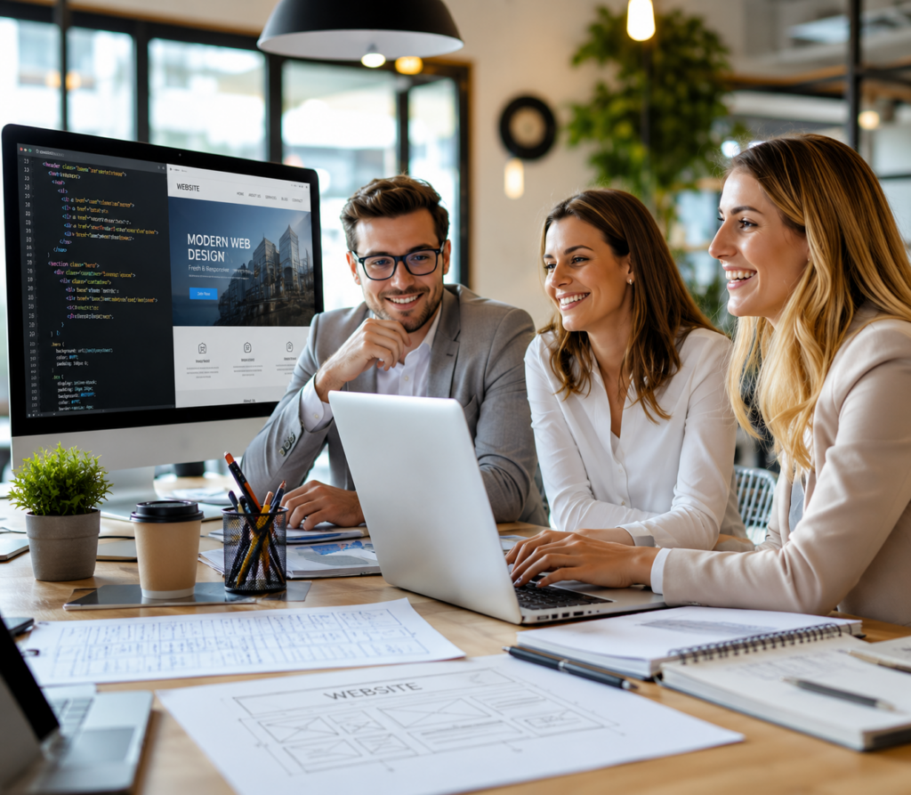 Web Development Services