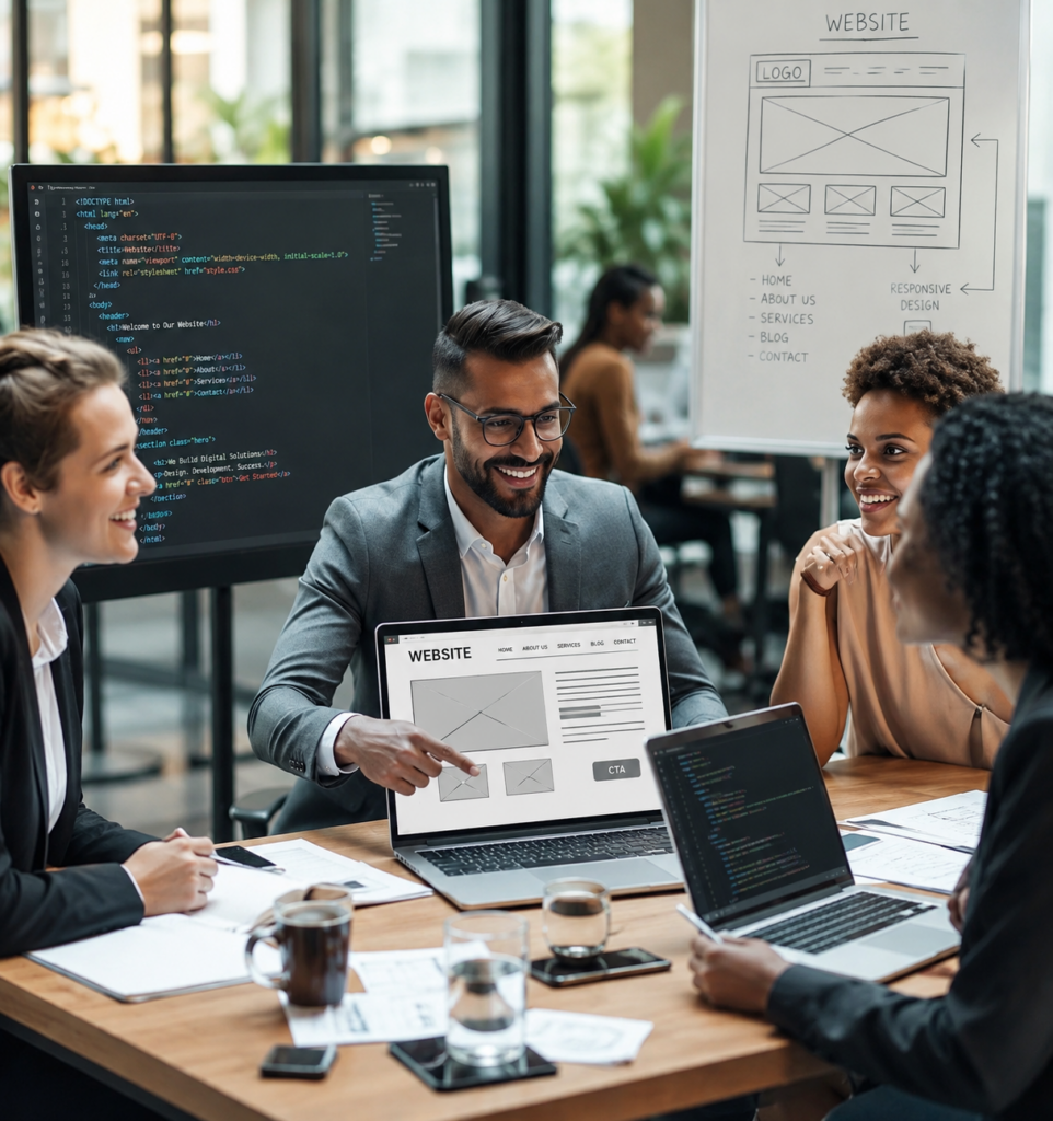 website development uk